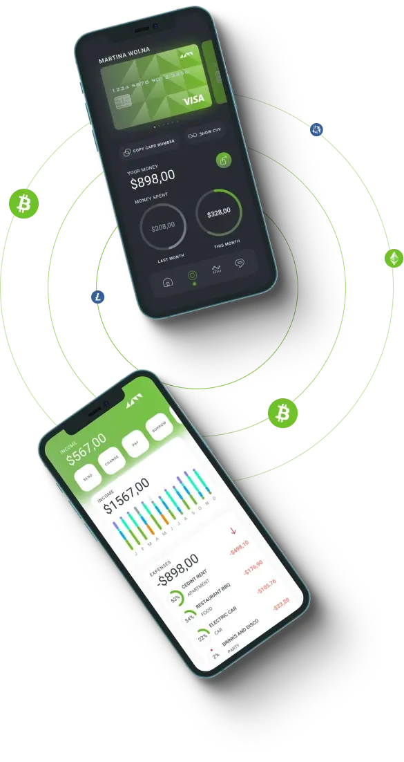 Seltrixio - Be Part of the Cryptocurrency Innovation Wave